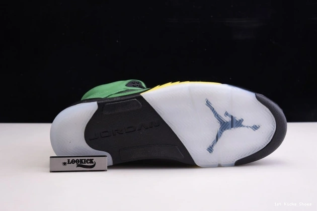 1st Kicks Shoes StreetReady Ducks Oregon CK6631- SE Jordan 1085 Air 5 1204